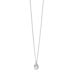 Biko Silver Capri Pendant Necklace